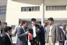 گزارش تصویری بازدید نماینده منتخب مردم شاهرود و میامی از دانشگاه صنعتی شاهرود 